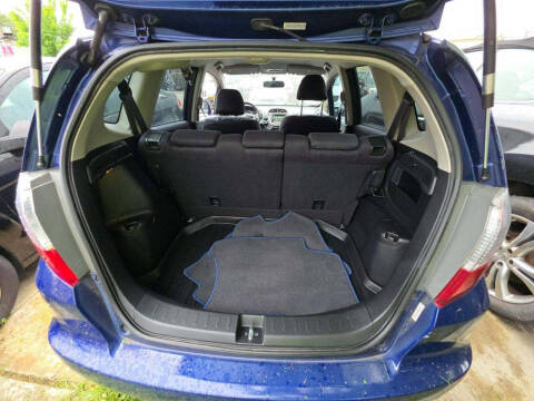 2013 Honda Fit Sport