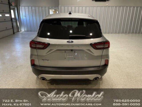 2024 Ford Escape Active