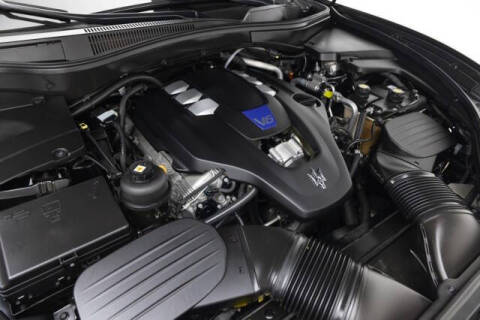 2017 Maserati Levante S