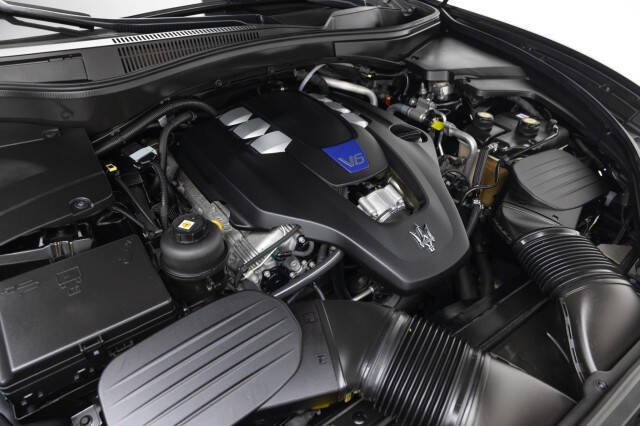 2017 Maserati Levante S