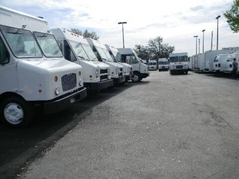 2002 Freightliner MT45 Chassis