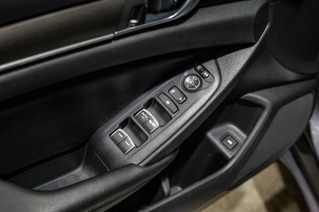 2020 Honda Accord LX