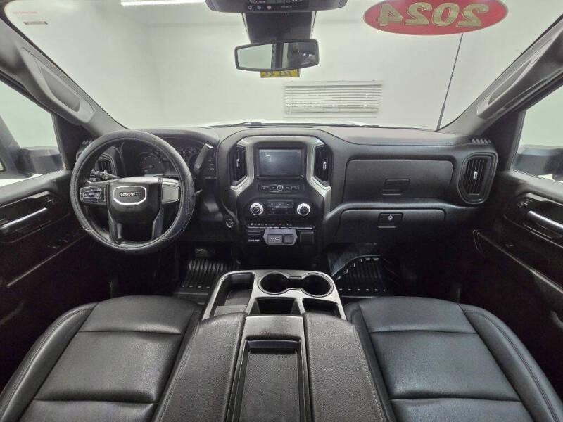 2024 GMC Sierra 2500HD