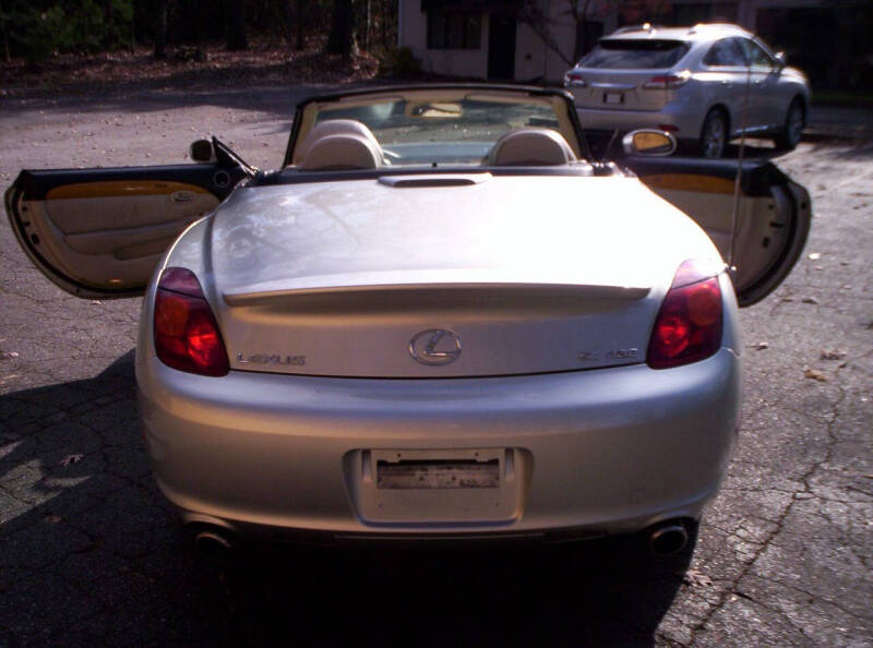 Image 10 of 2002 Lexus SC 430