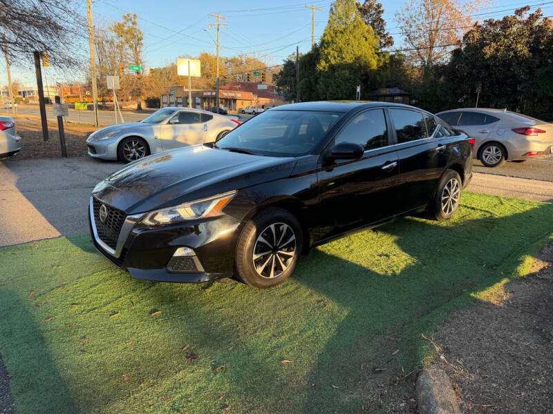 2020 Nissan Altima 2.5 S