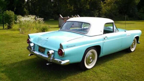 1955 Ford Thunderbird