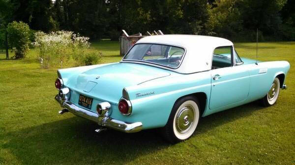 1955 Ford Thunderbird