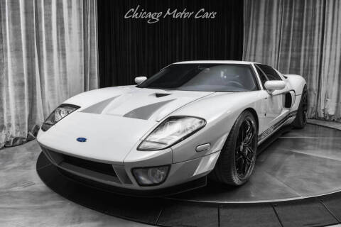 2005 Ford GT