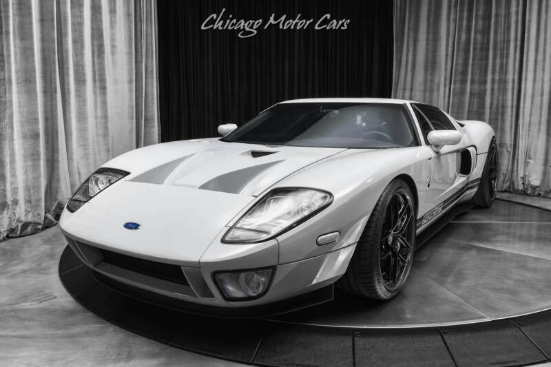 2005 Ford GT