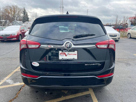 2020 Buick Envision Preferred