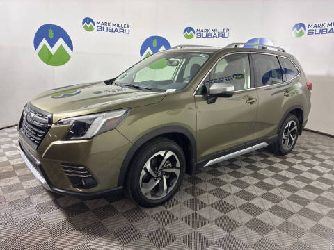2024 Subaru Forester Touring