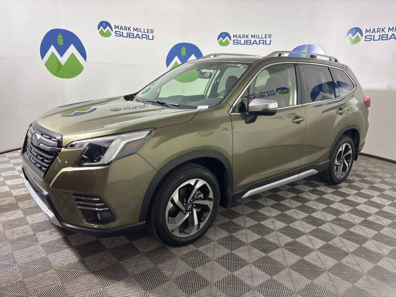 2024 Subaru Forester Touring