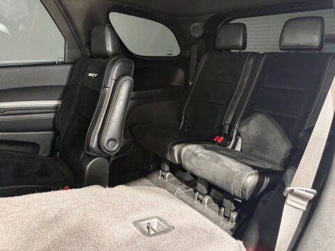 2020 Dodge Durango SRT
