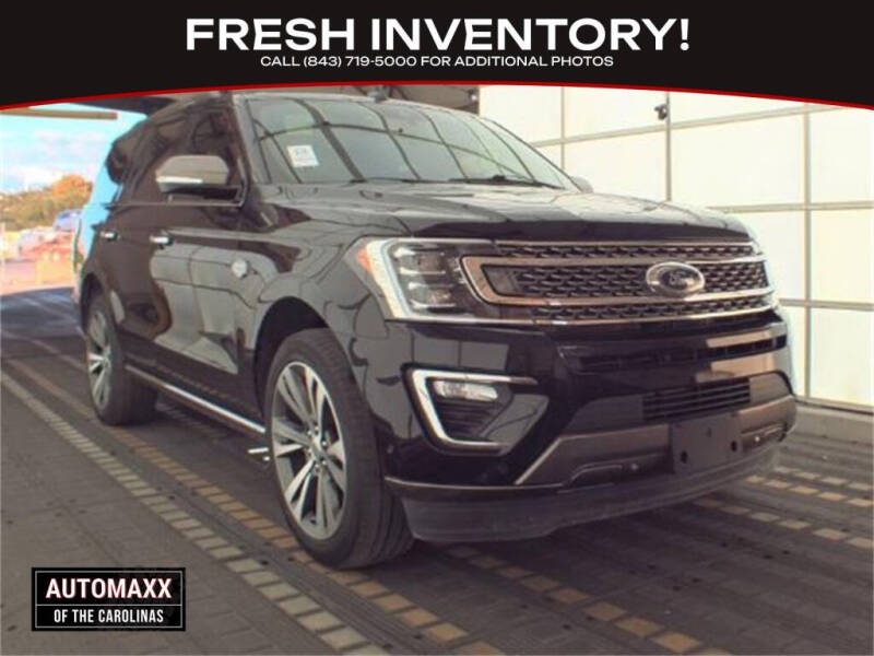 2021 Ford Expedition King Ranch