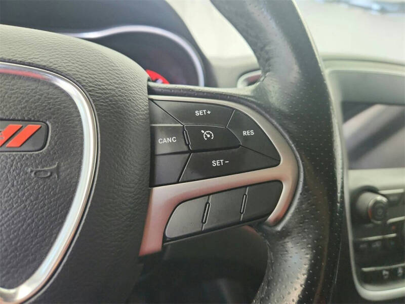 2020 Dodge Durango SXT Plus