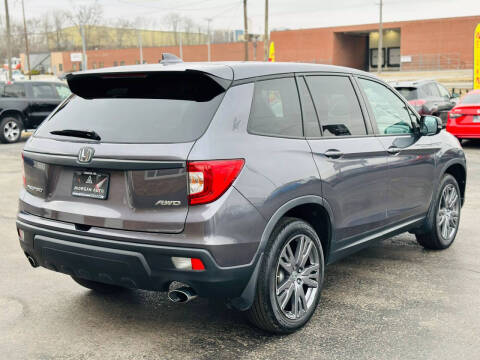 2021 Honda Passport EX-L