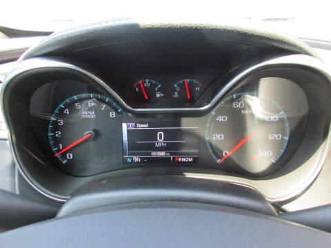 2015 Chevrolet Impala LT