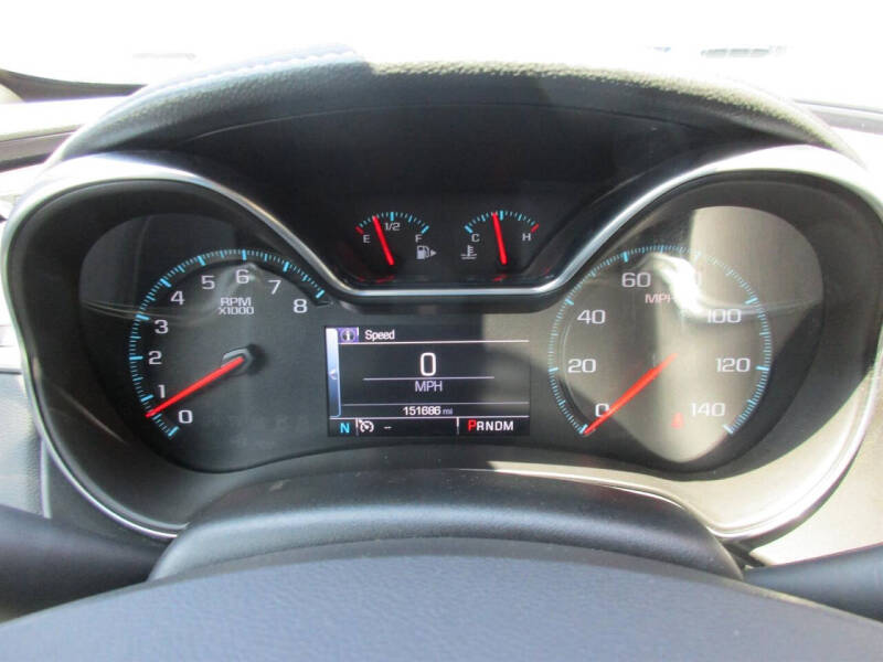 2015 Chevrolet Impala LT