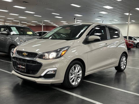 2021 Chevrolet Spark 1LT CVT