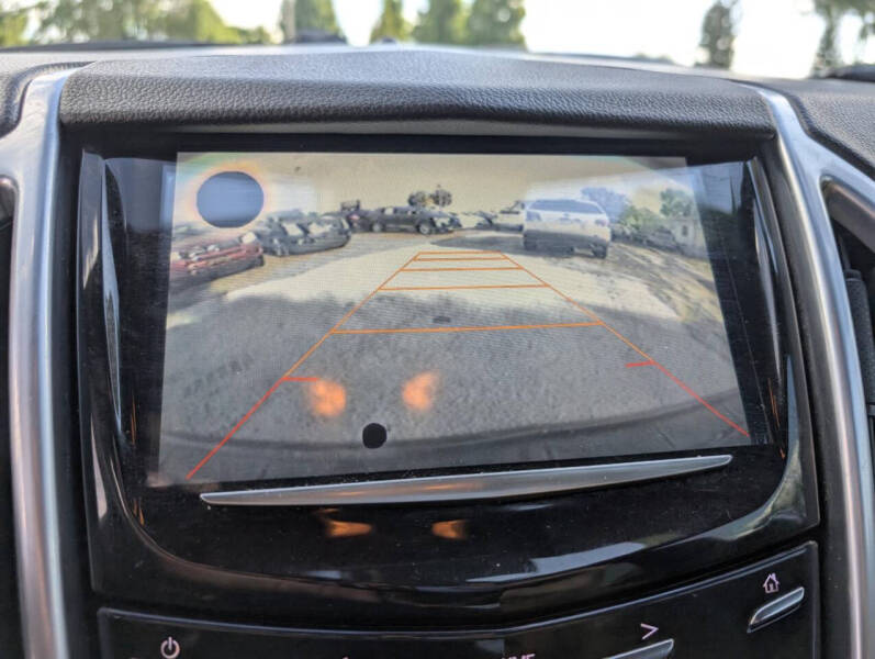 2014 Cadillac SRX Performance Collection