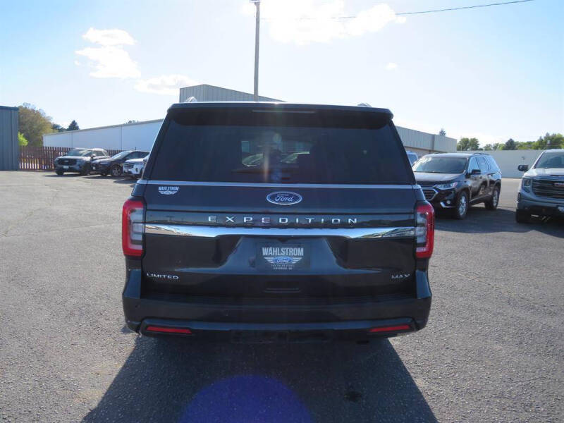 2024 Ford Expedition MAX Limited