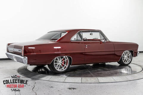 1966 Chevrolet Nova