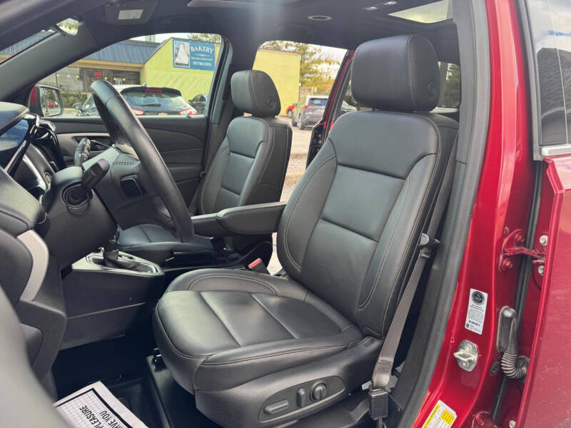 2022 Chevrolet Traverse LT Leather