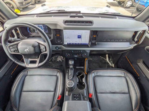 2023 Ford Bronco Badlands Advanced