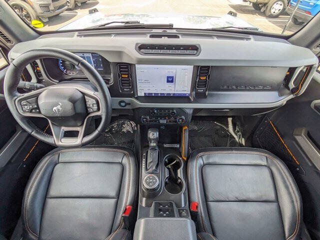2023 Ford Bronco Badlands Advanced