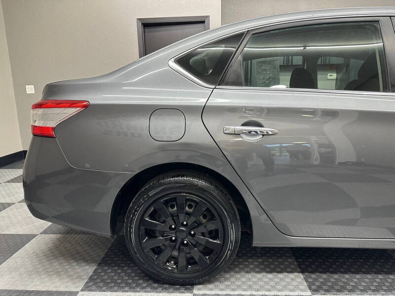 2015 Nissan Sentra SV