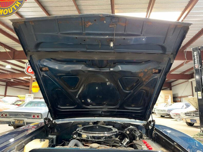 1968 Dodge Charger