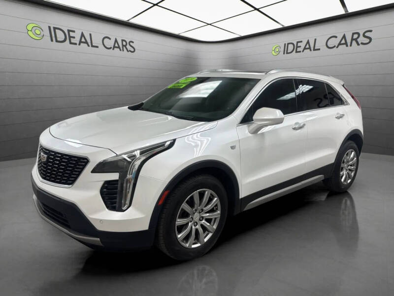 2019 Cadillac XT4 Premium Luxury