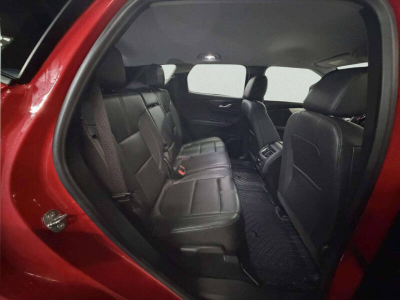 2022 Chevrolet Blazer LT