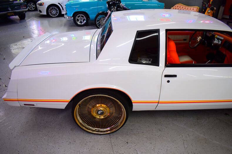 1986 Chevrolet Monte Carlo