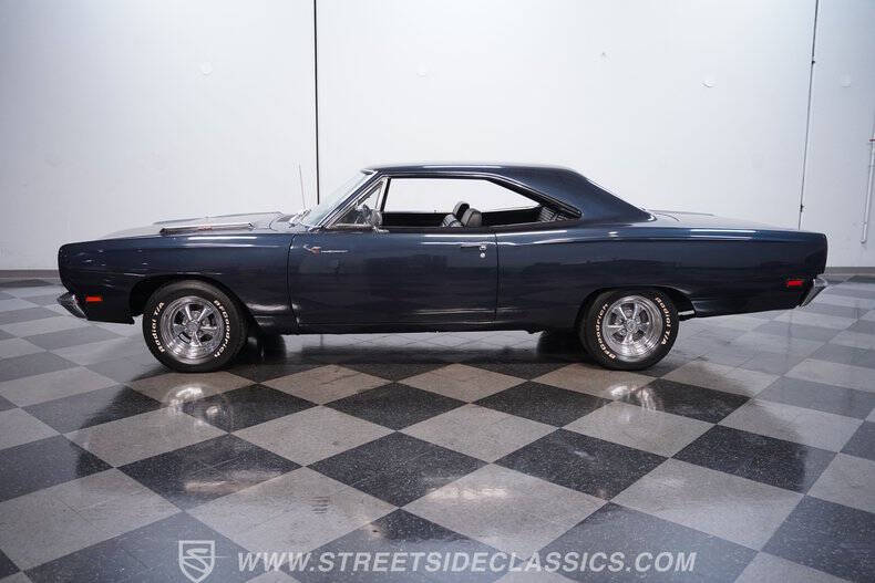 1969 Plymouth Roadrunner