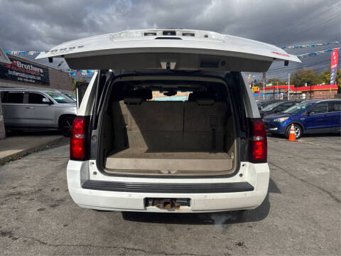 2016 Chevrolet Tahoe LT