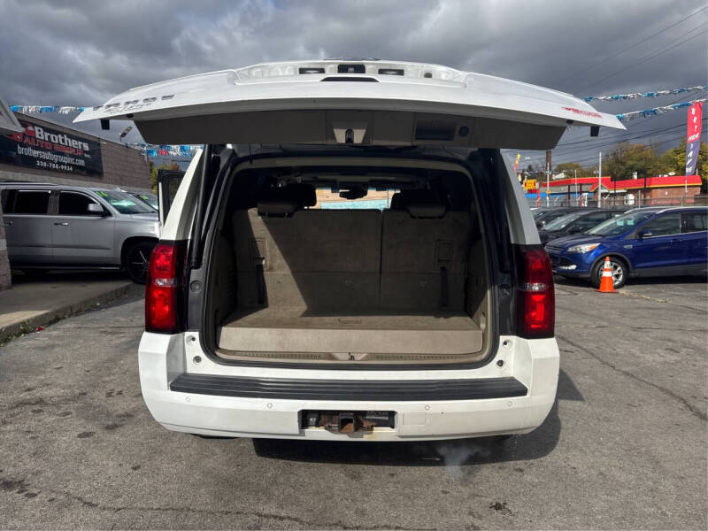 2016 Chevrolet Tahoe LT