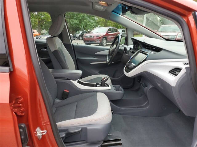 2020 Chevrolet Bolt EV for sale at Bowman Auto Center in Clarkston, MI