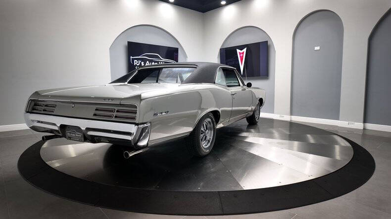 1967 Pontiac GTO