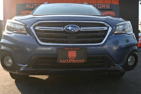 2019 Subaru Outback 2.5i Limited