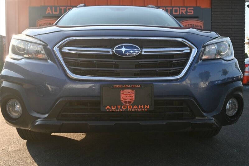 2019 Subaru Outback 2.5i Limited