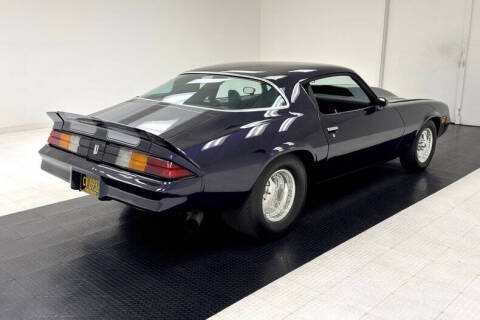 1978 Chevrolet Camaro