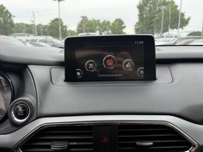 2018 Mazda CX-9 Touring