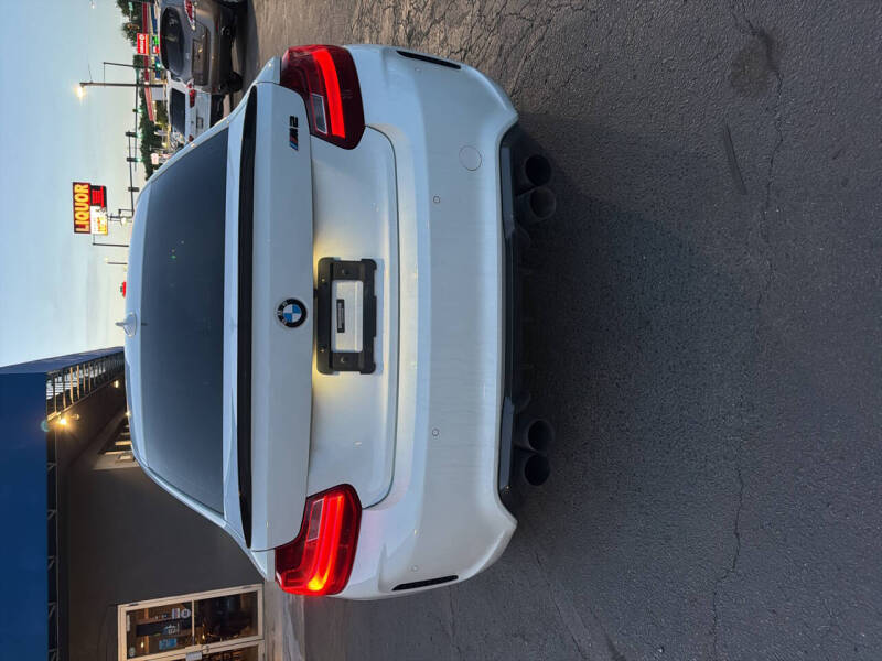 2016 BMW M2