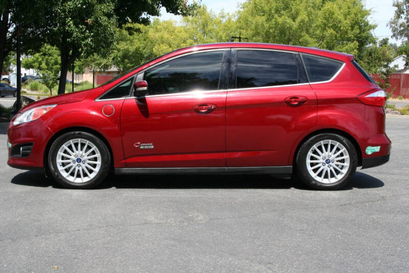 2014 Ford C-MAX Energi SEL