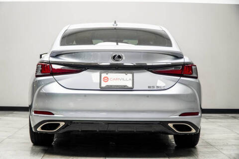 2024 Lexus ES 350 F SPORT Handling