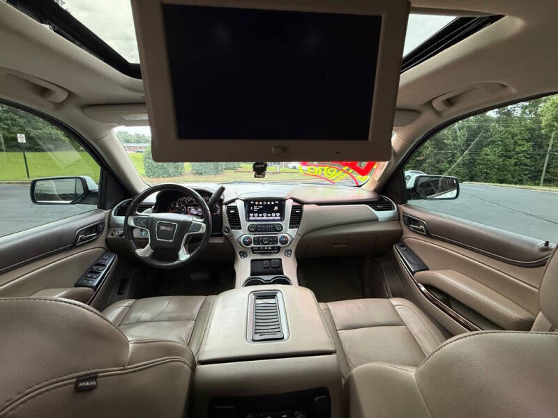 2016 GMC Yukon SLT