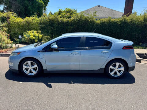 2014 Chevrolet Volt Premium