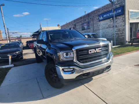2017 GMC Sierra 1500 for sale at Some Auto Sales in Hammond IN
