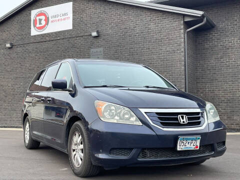 2008 Honda Odyssey for sale at Big Man Motors in Farmington MN